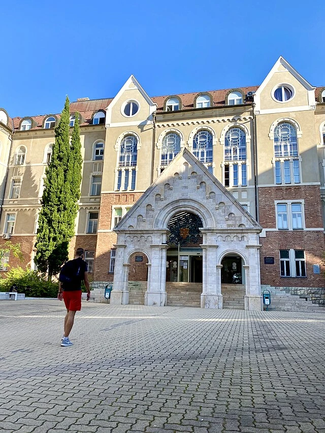 University of Pécs
